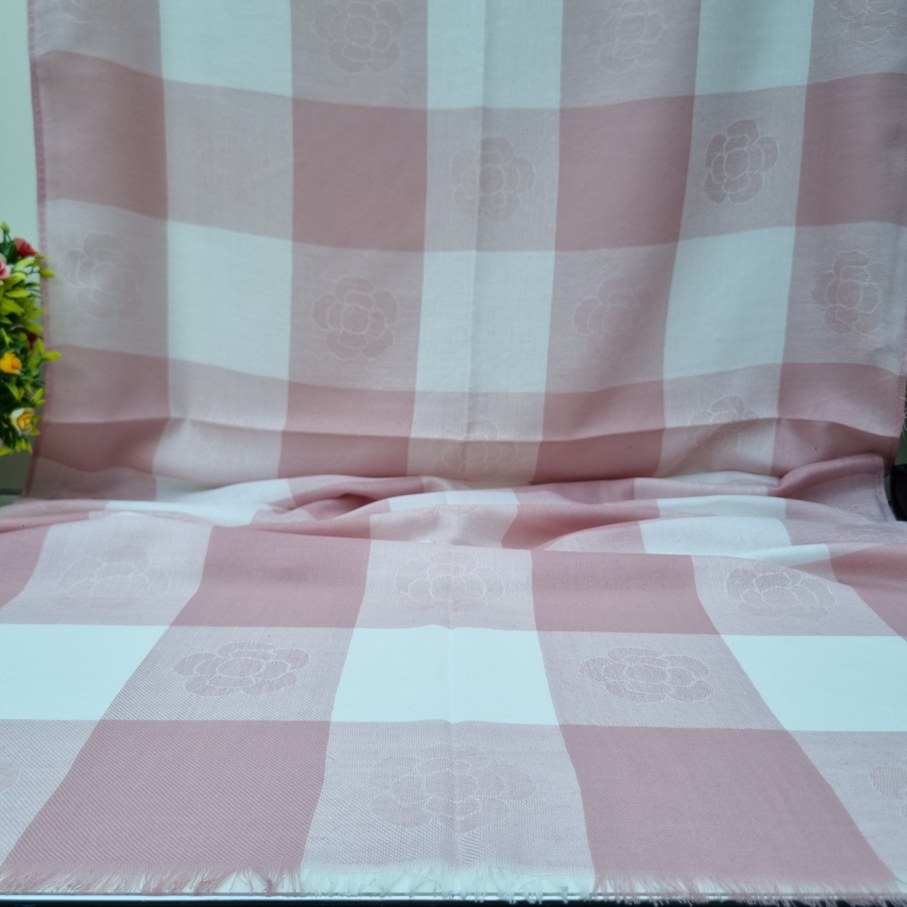 Elegant Cotton Mix Stoller | IS-12