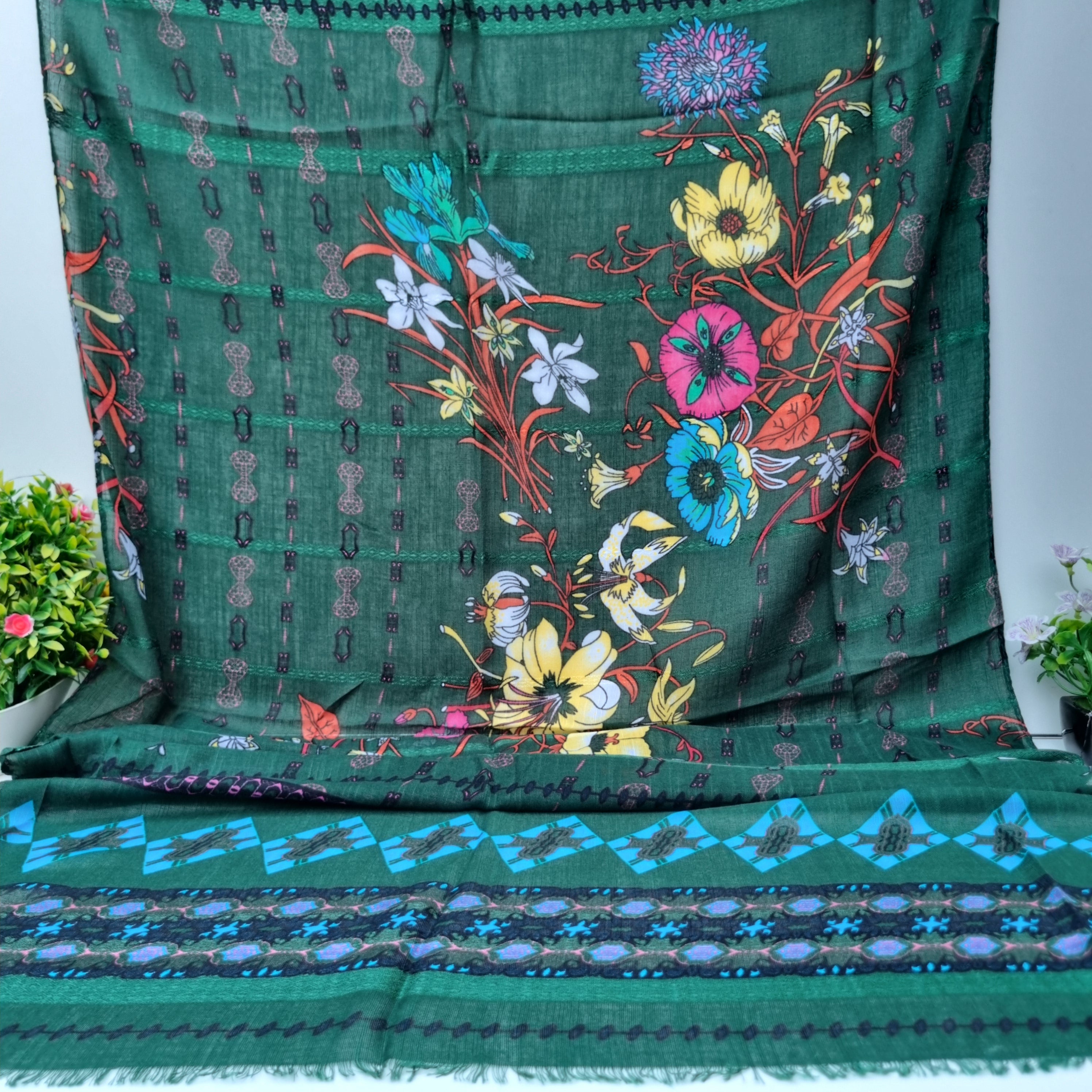 Elegant Cotton Mix Stoller | IS-16