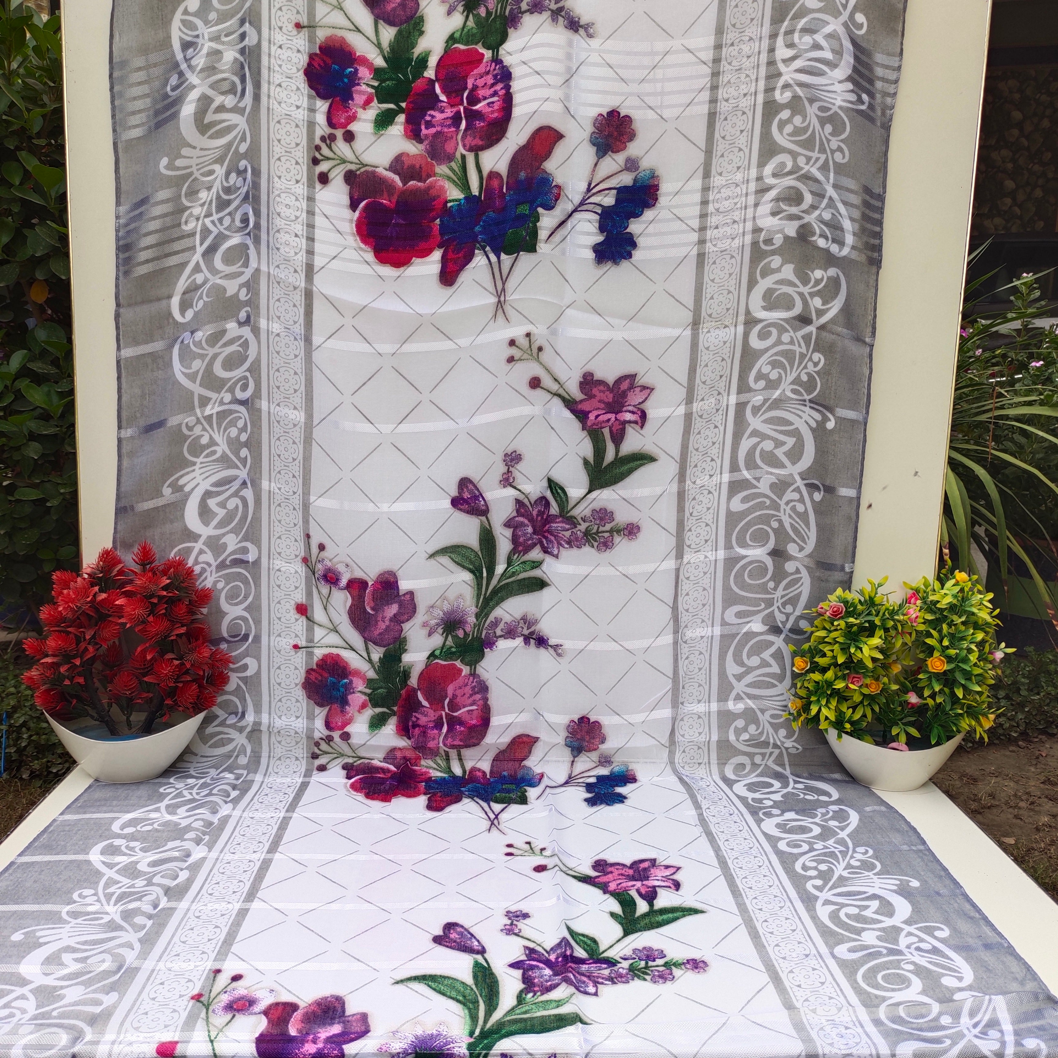 Elegant Cotton Mix Stoller | IS-26