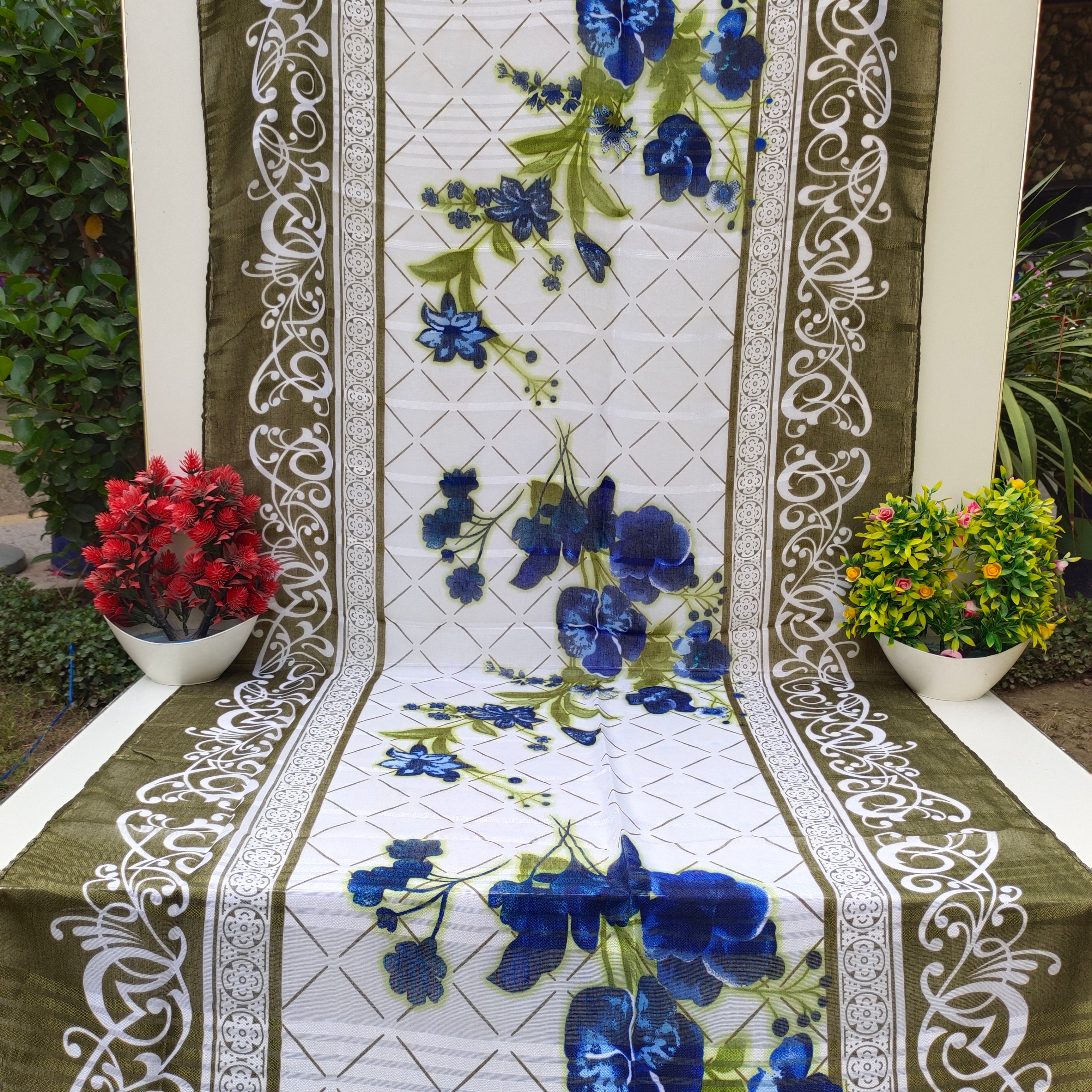 Elegant Cotton Mix Stoller | IS-29