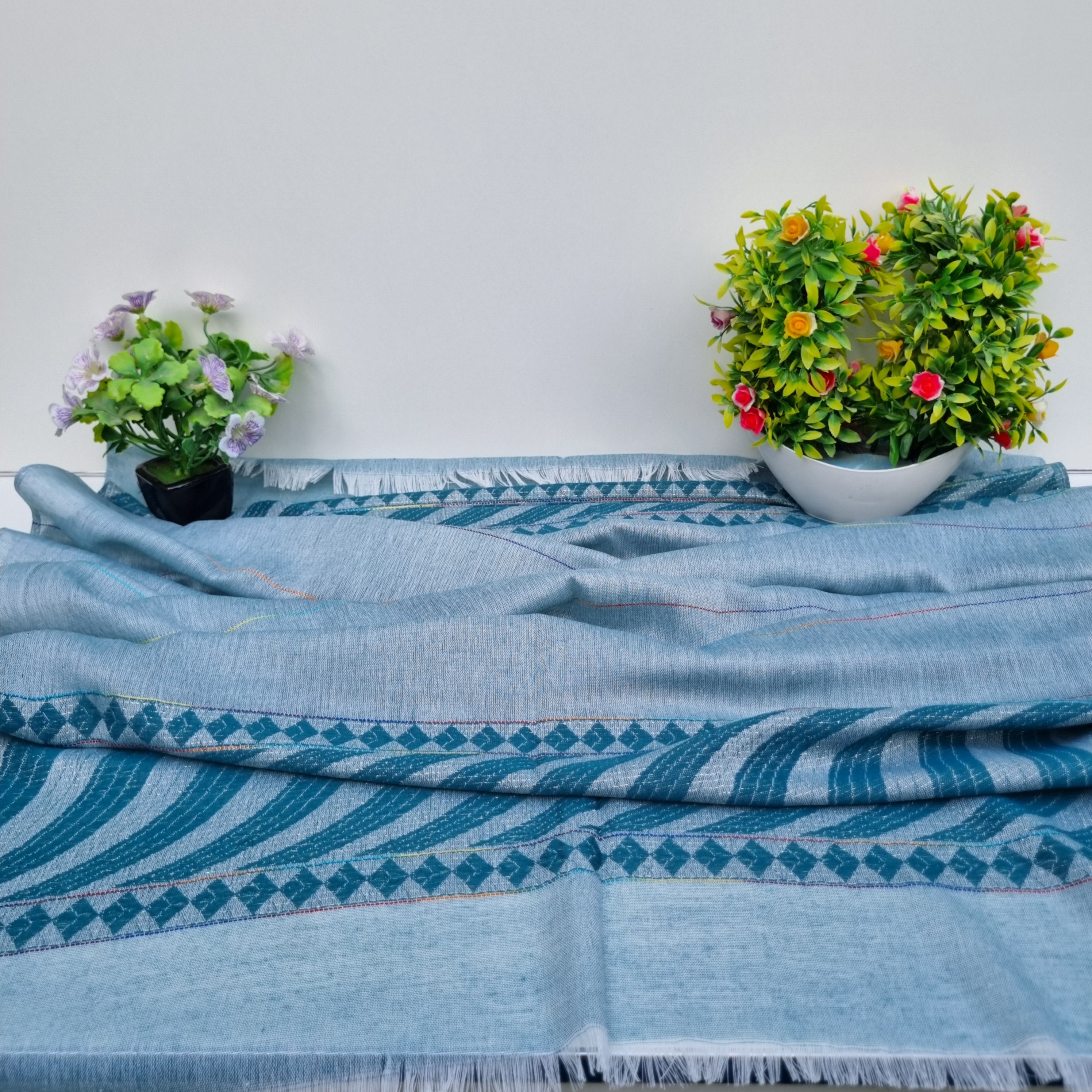 Elegant Cotton Mix Stoller | IS-3