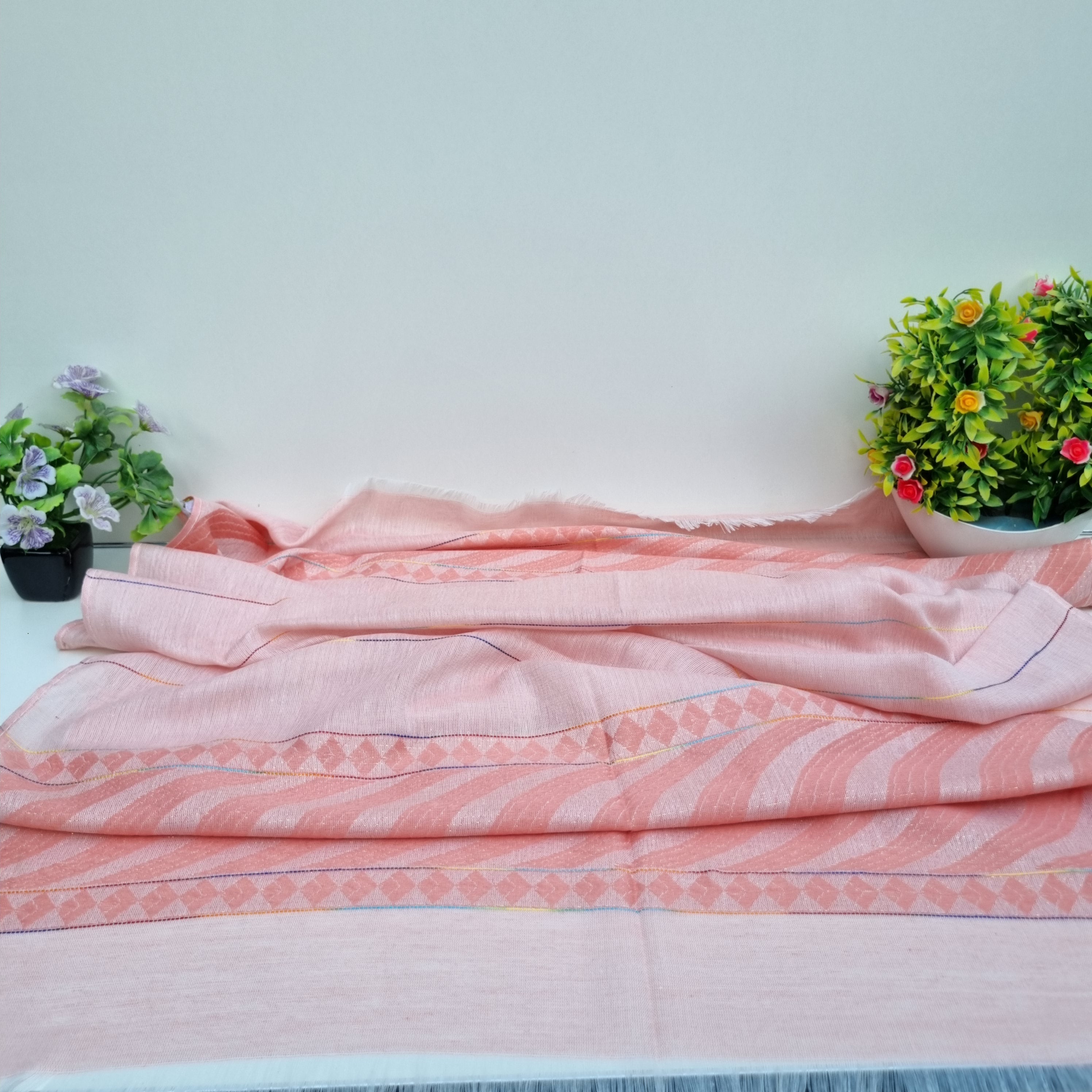 Elegant Cotton Mix Stoller | IS-4
