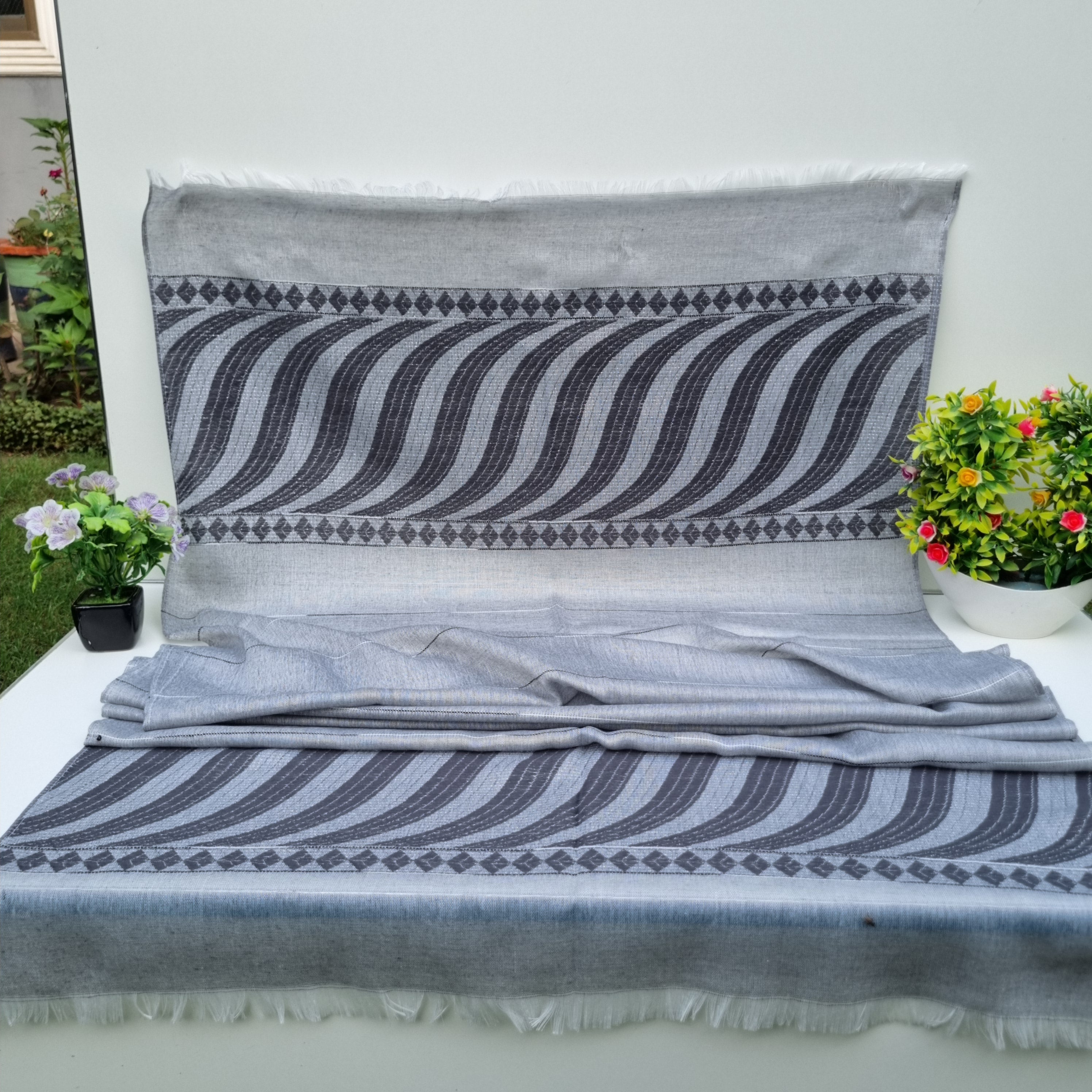 Elegant Cotton Mix Stoller | IS-5