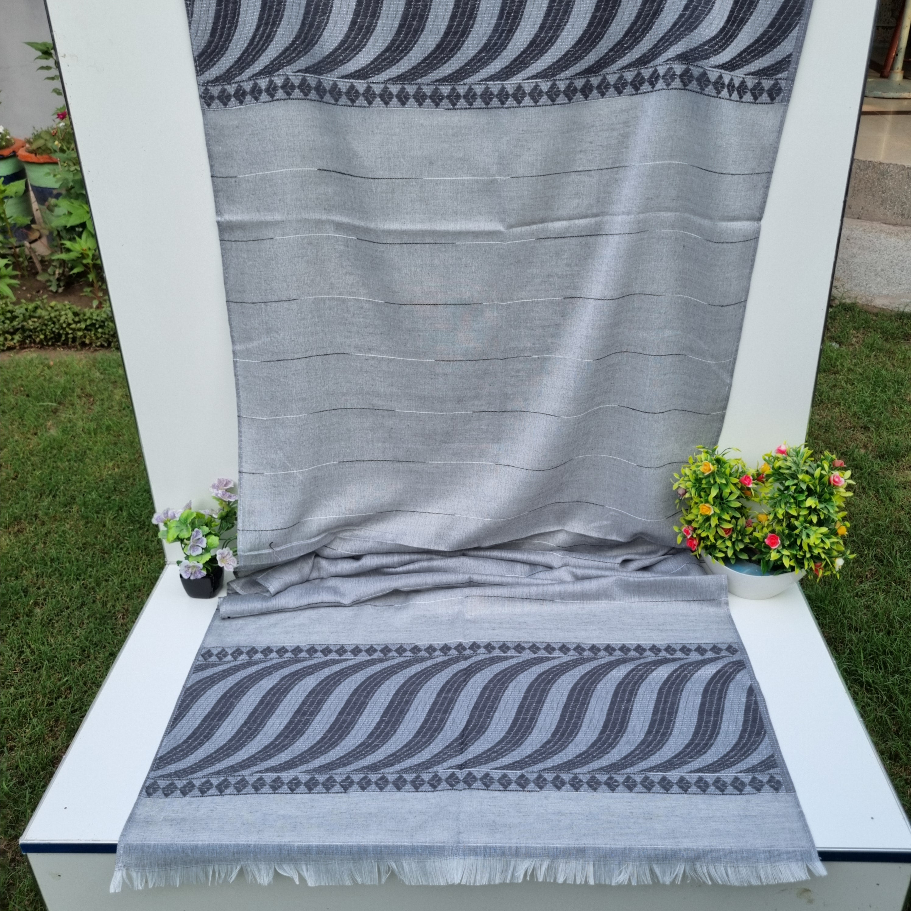 Elegant Cotton Mix Stoller | IS-5