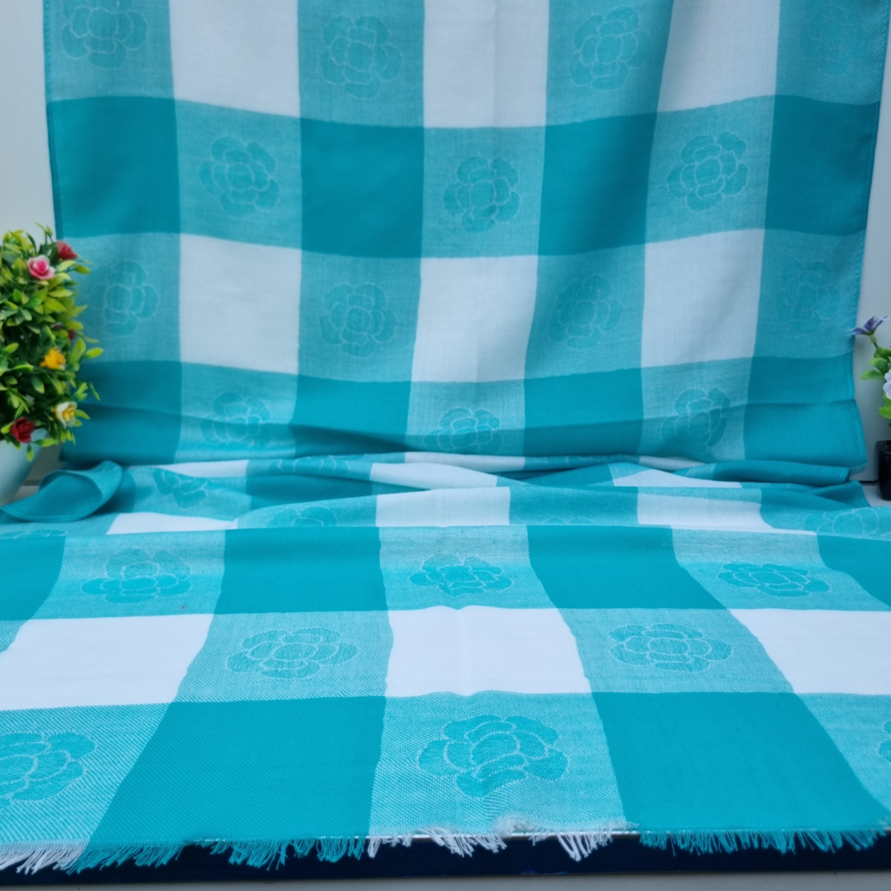 Elegant Cotton Mix Stoller | IS-7