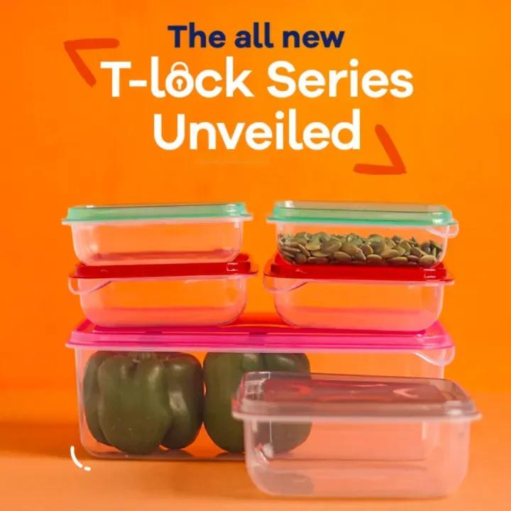7-Piece Food Storage Box Set – Keep Your Food Fresh & Organized (Multicolor)