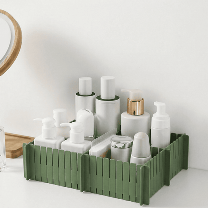 Adjustable Drawer Dividers, Organize Any Drawer