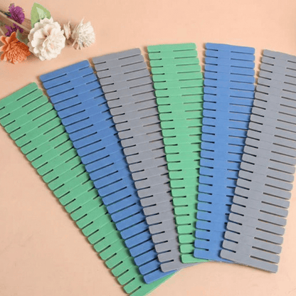 Adjustable Drawer Dividers, Organize Any Drawer