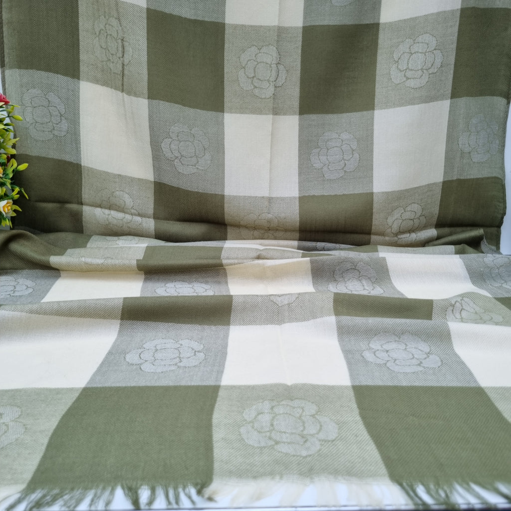 Elegant Cotton Mix Stoller | IS-10