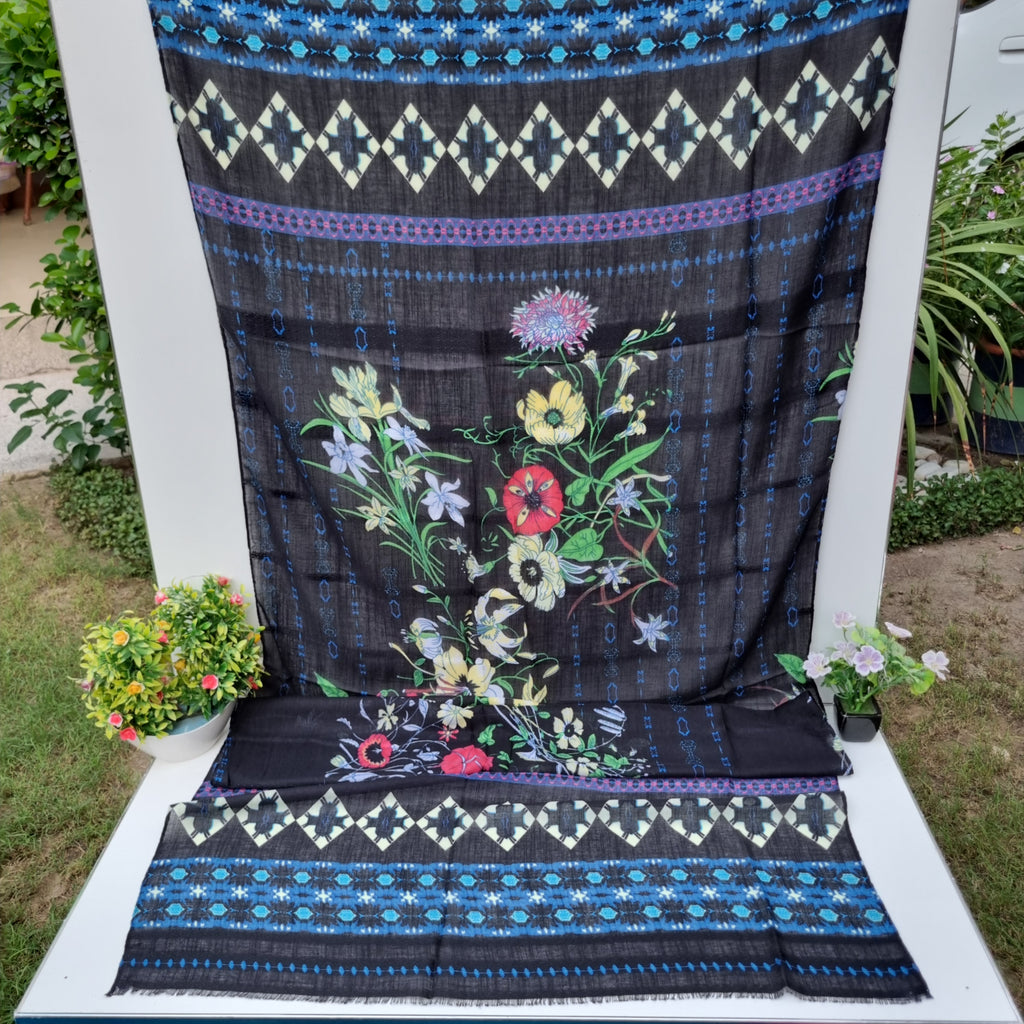 Elegant Cotton Mix Stoller | IS-14