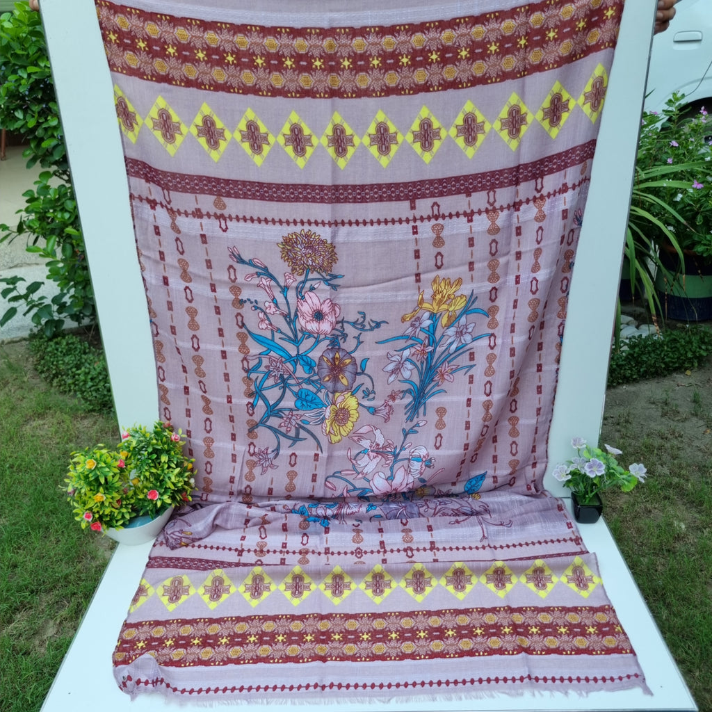 Elegant Cotton Mix Stoller | IS-18