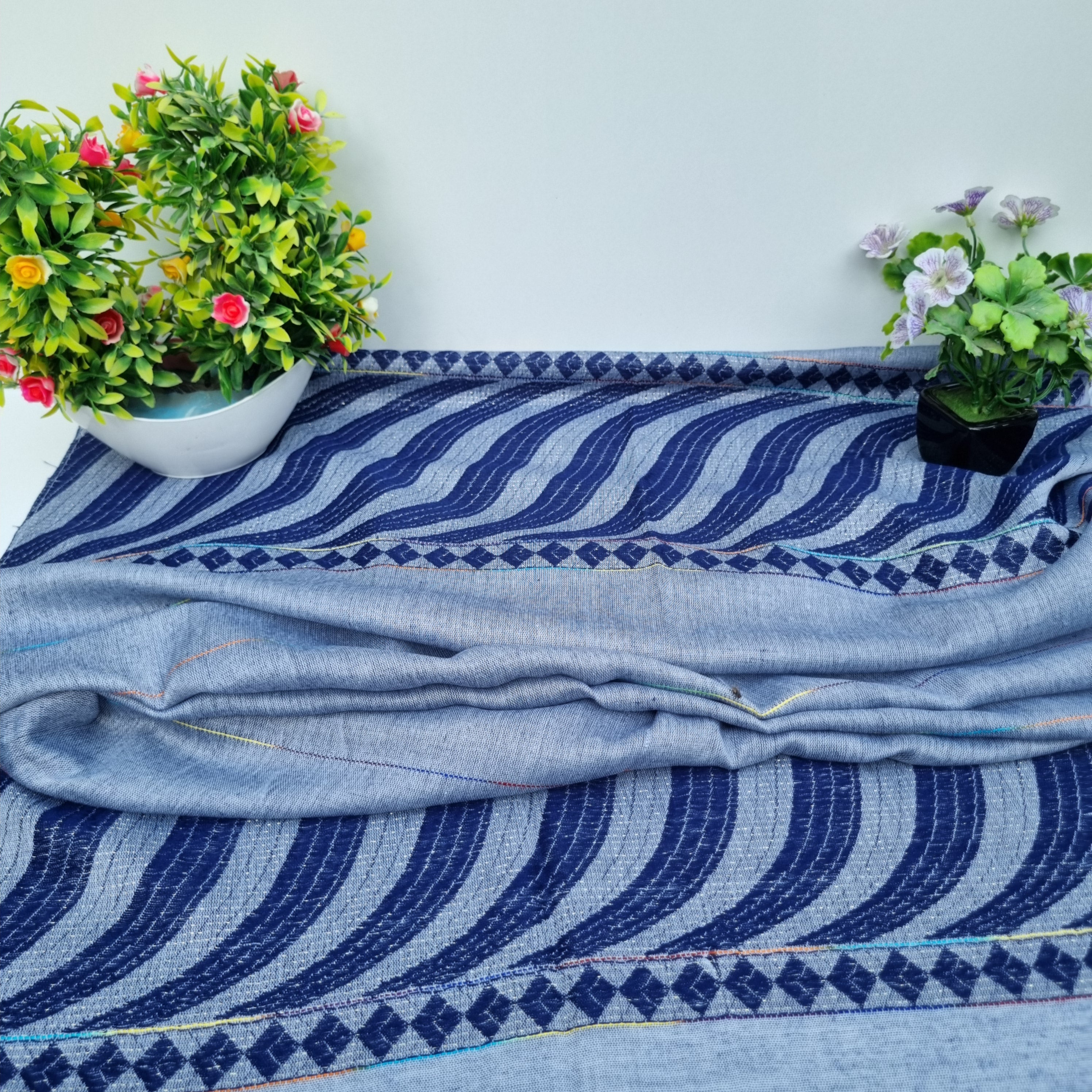 Elegant Cotton Mix Stoller | IS-1