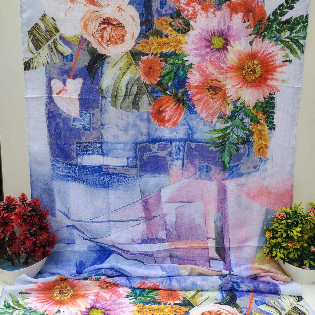 Elegant Cotton Mix Stoller | IS-24