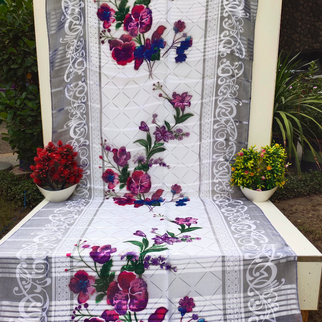 Elegant Cotton Mix Stoller | IS-26