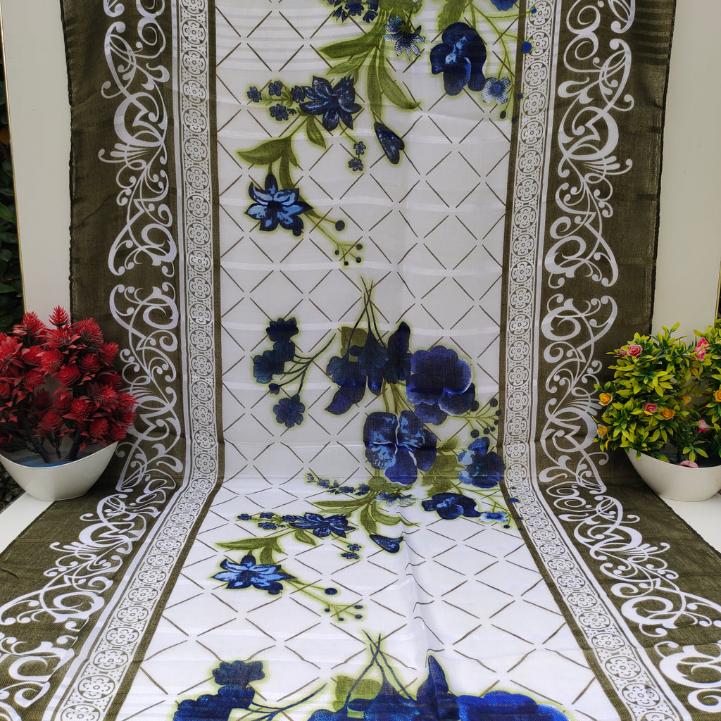 Elegant Cotton Mix Stoller | IS-29