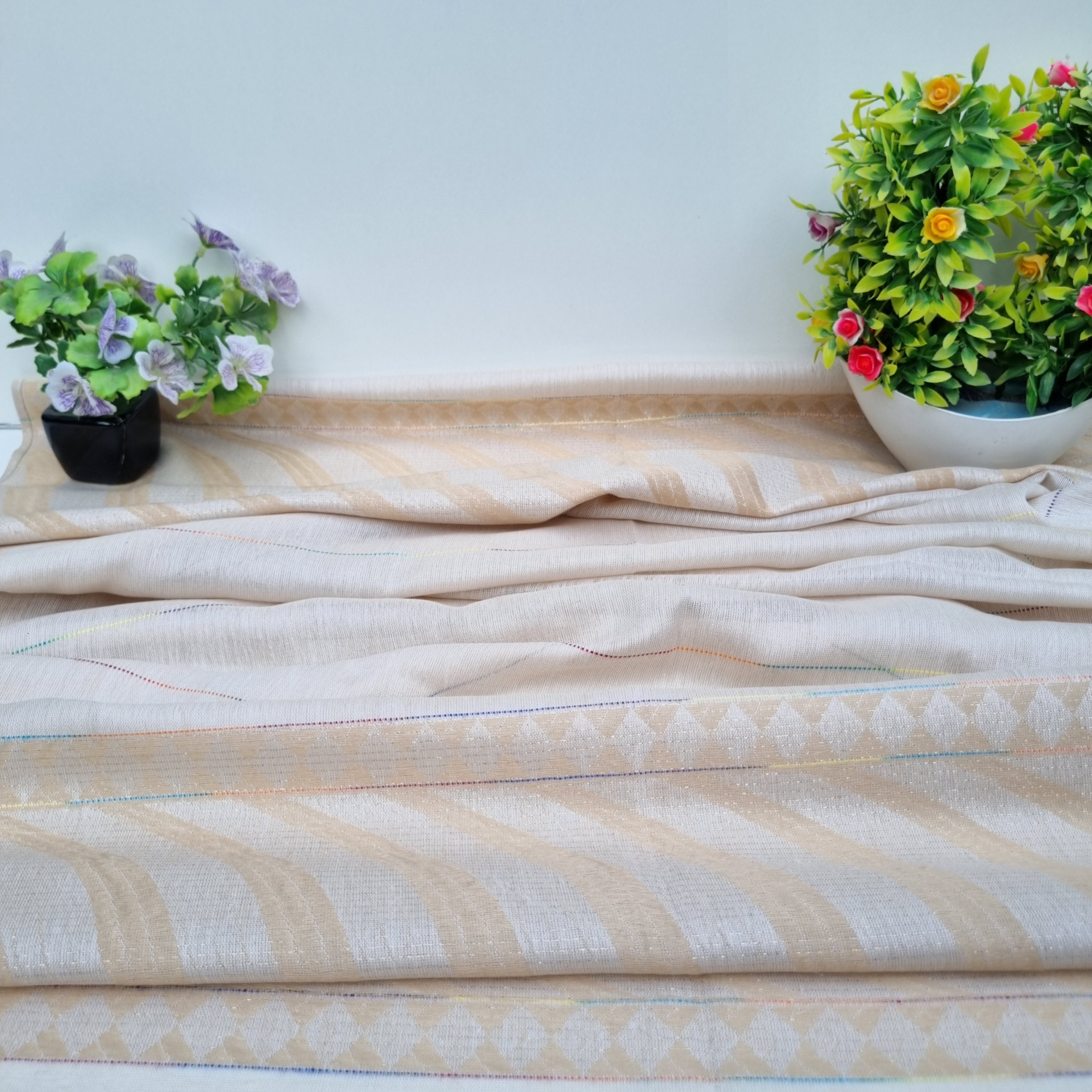 Elegant Cotton Mix Stoller | IS-2