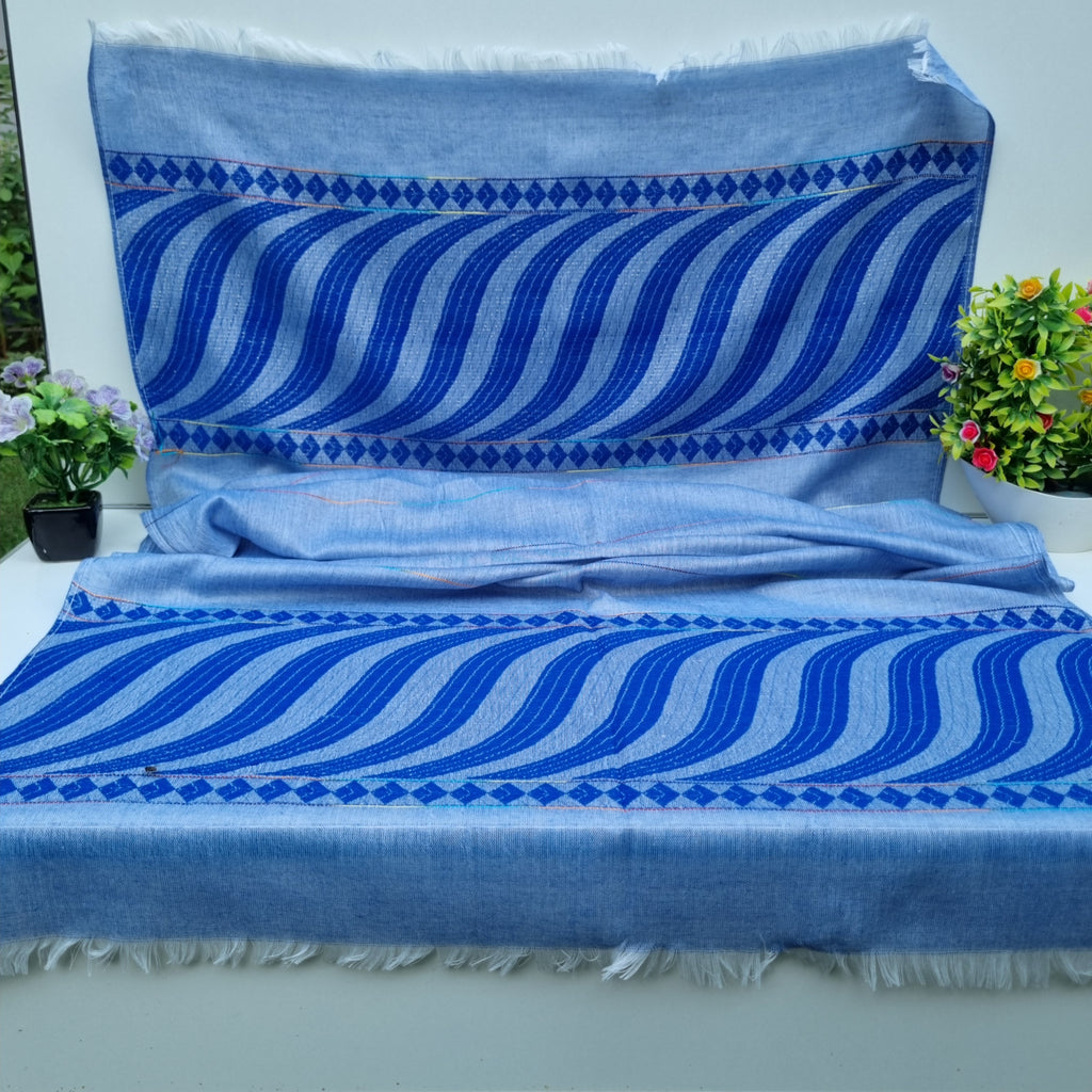 Elegant Cotton Mix Stoller | IS-6