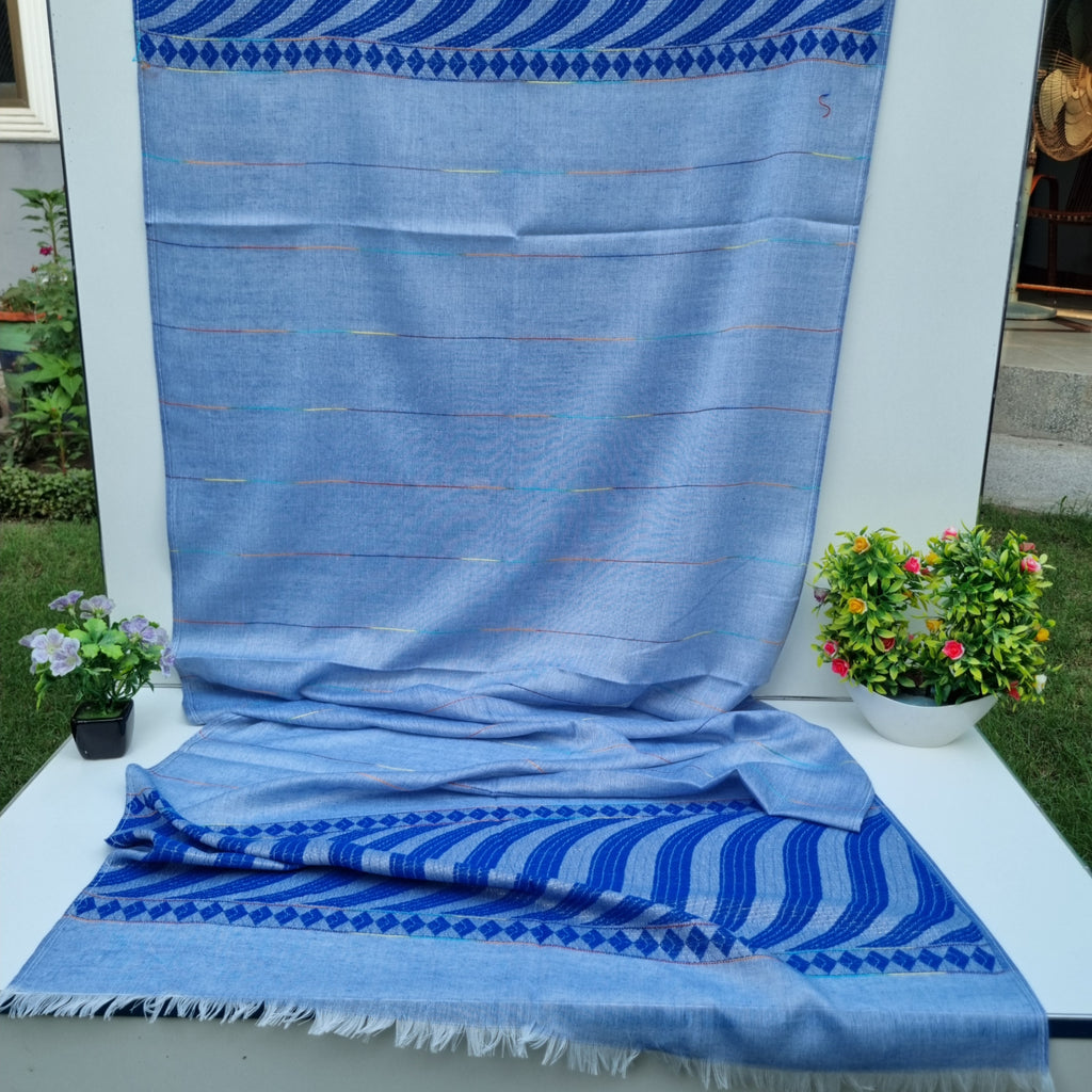 Elegant Cotton Mix Stoller | IS-6