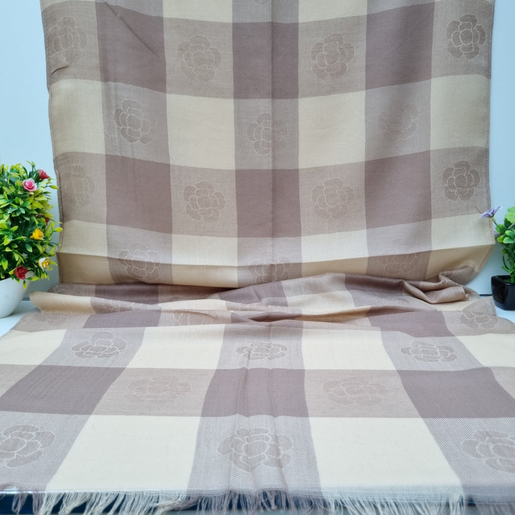 Elegant Cotton Mix Stoller | IS-8